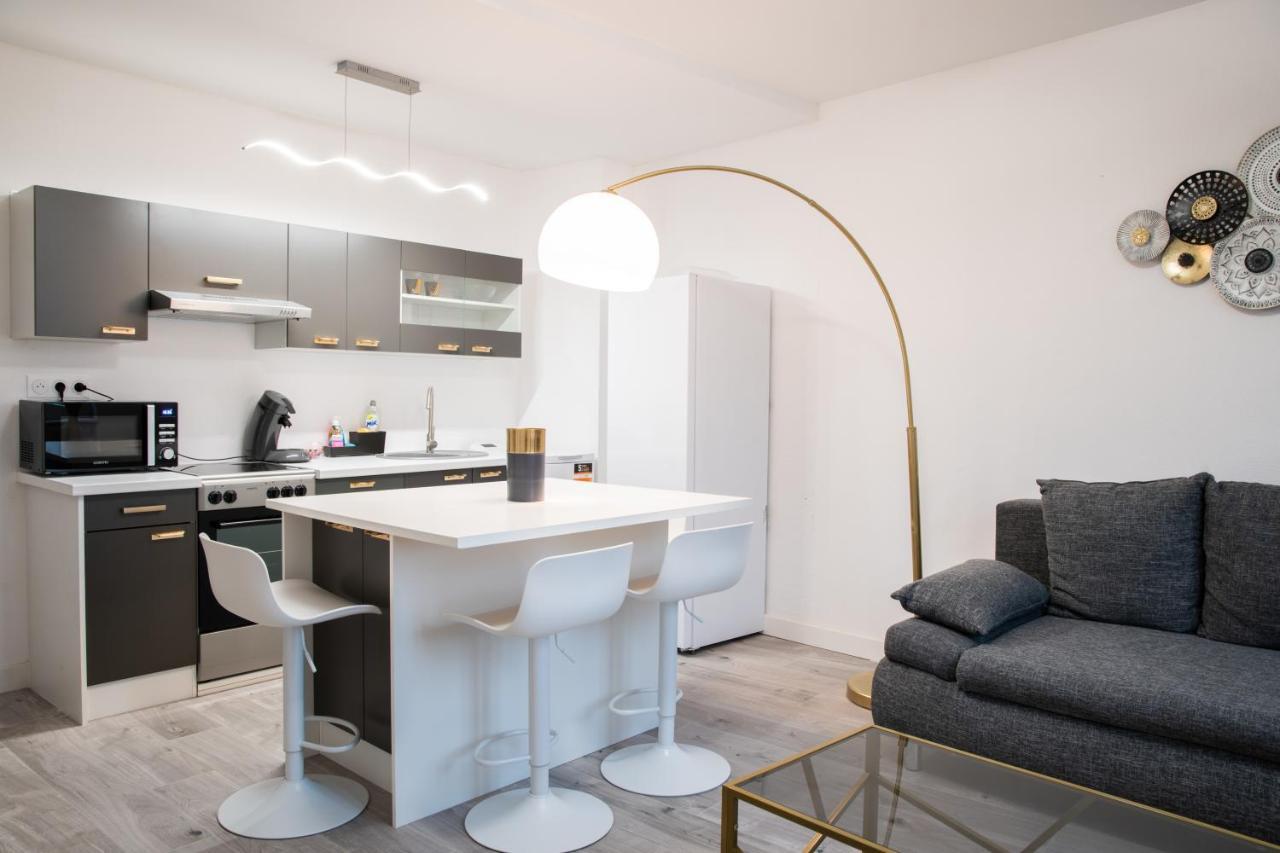 *Le Tendance Appart* Village-Neuf Exterior foto