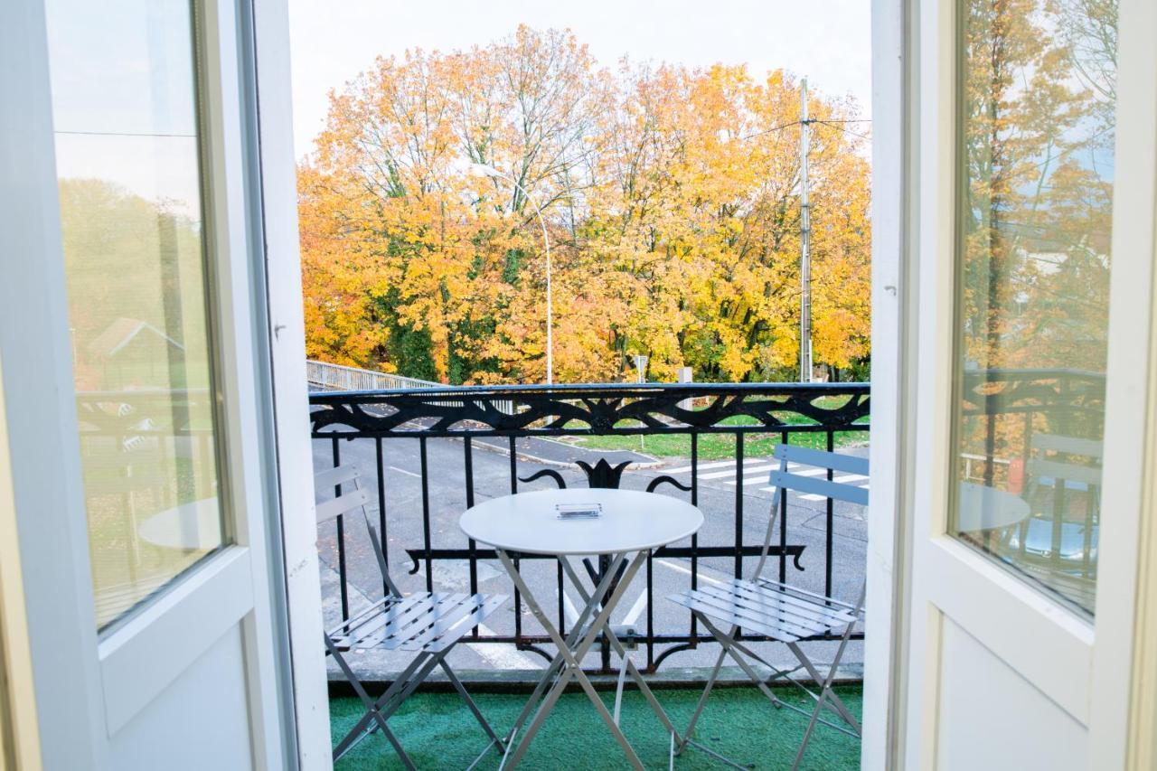 *Le Tendance Appart* Village-Neuf Exterior foto