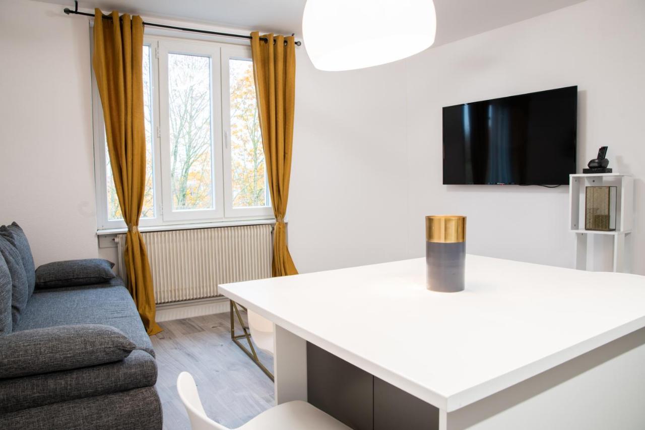 *Le Tendance Appart* Village-Neuf Exterior foto