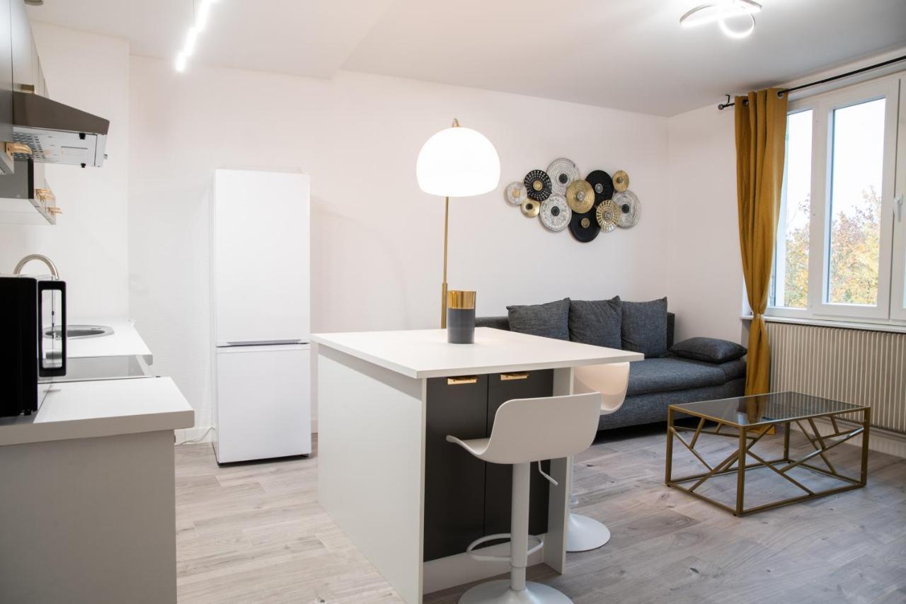 *Le Tendance Appart* Village-Neuf Exterior foto